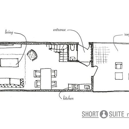 Apartment Rembrandt