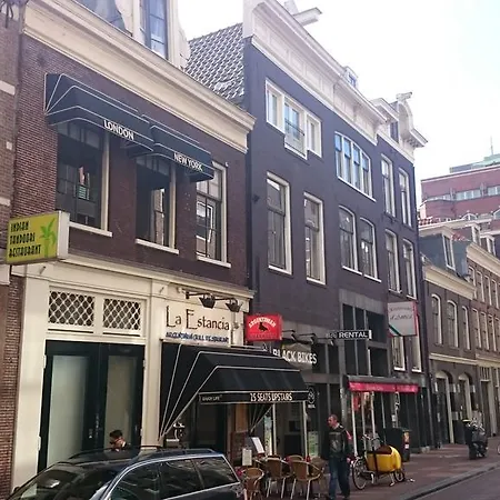 Apartment Rembrandt *