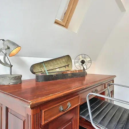 Apartment Rembrandt *
