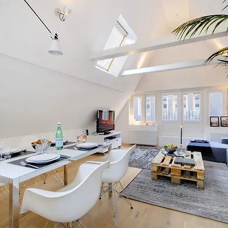 شقة Rembrandt أمستردام